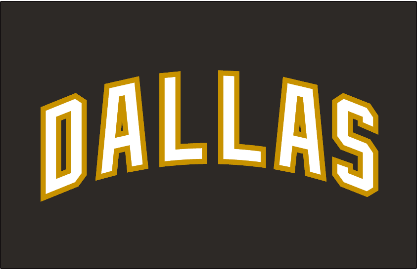 Dallas Stars 2007-2013 Jersey Logo t shirts iron on transfers